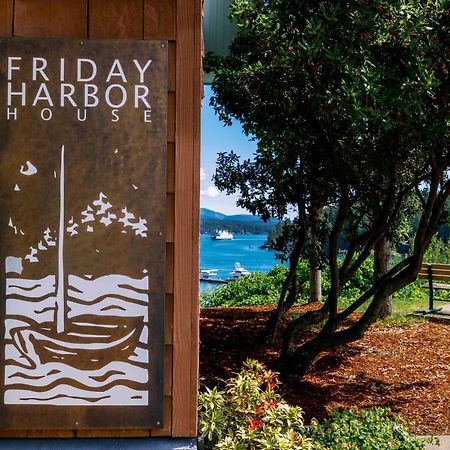 Hotel Friday Harbor House Esterno foto