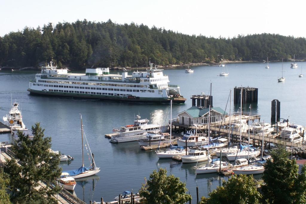 Hotel Friday Harbor House Esterno foto