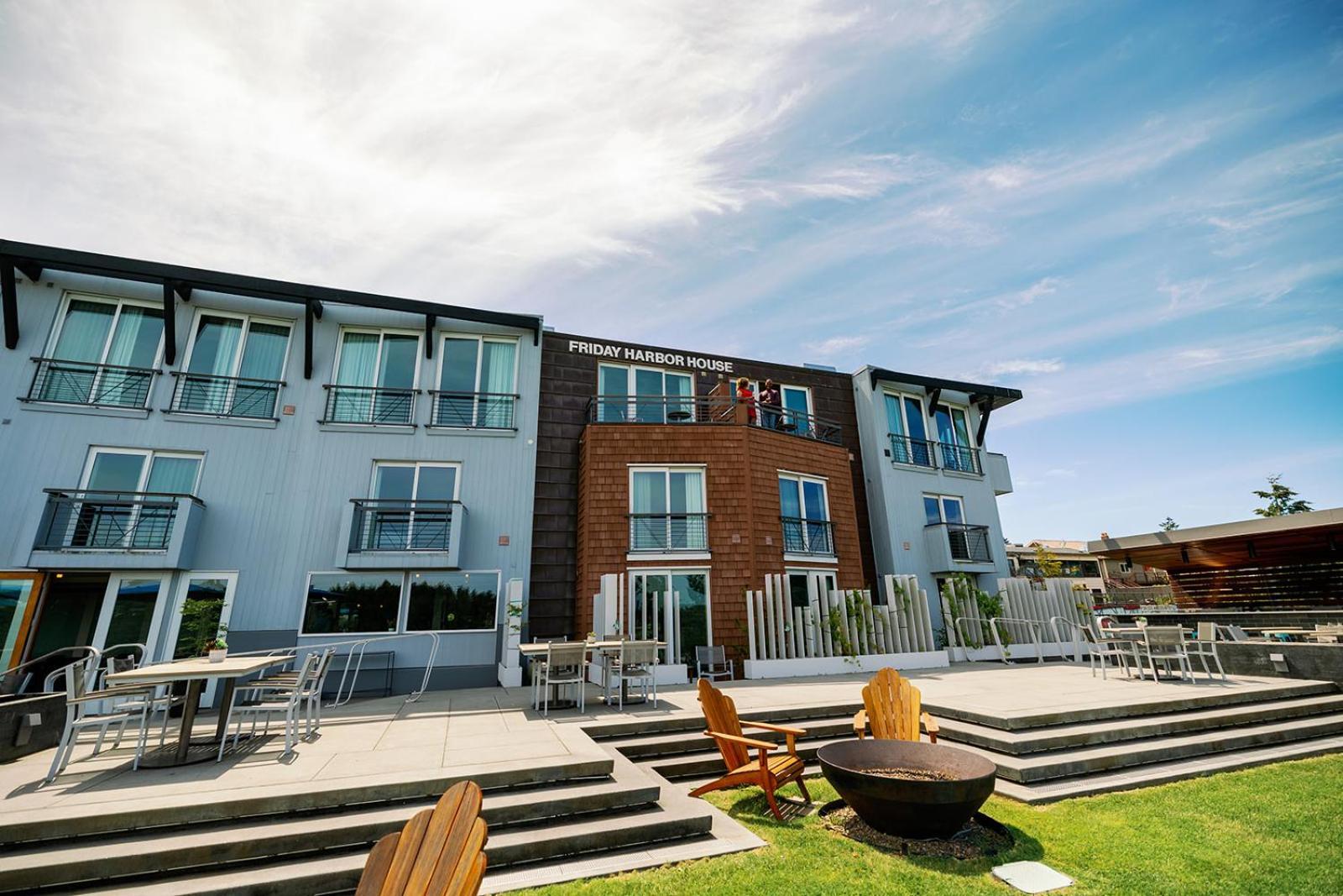 Hotel Friday Harbor House Esterno foto