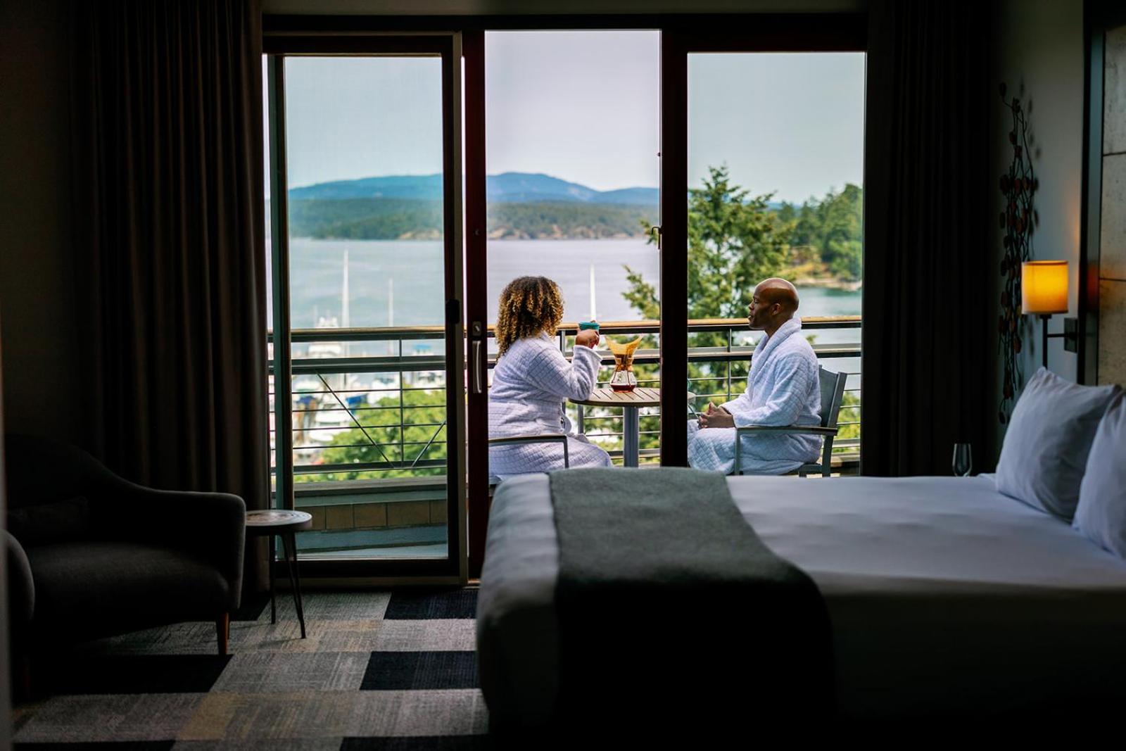 Hotel Friday Harbor House Esterno foto