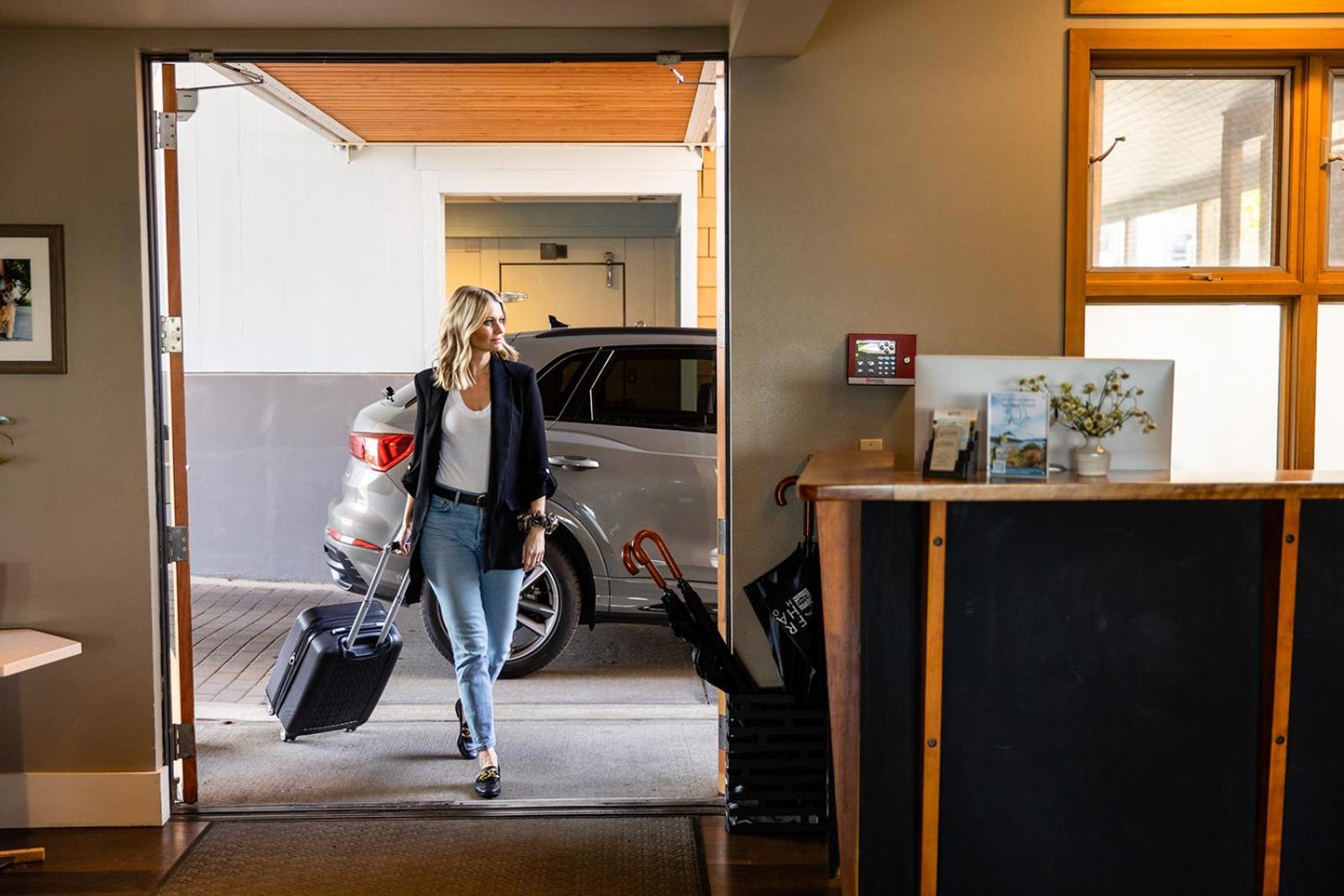 Hotel Friday Harbor House Esterno foto