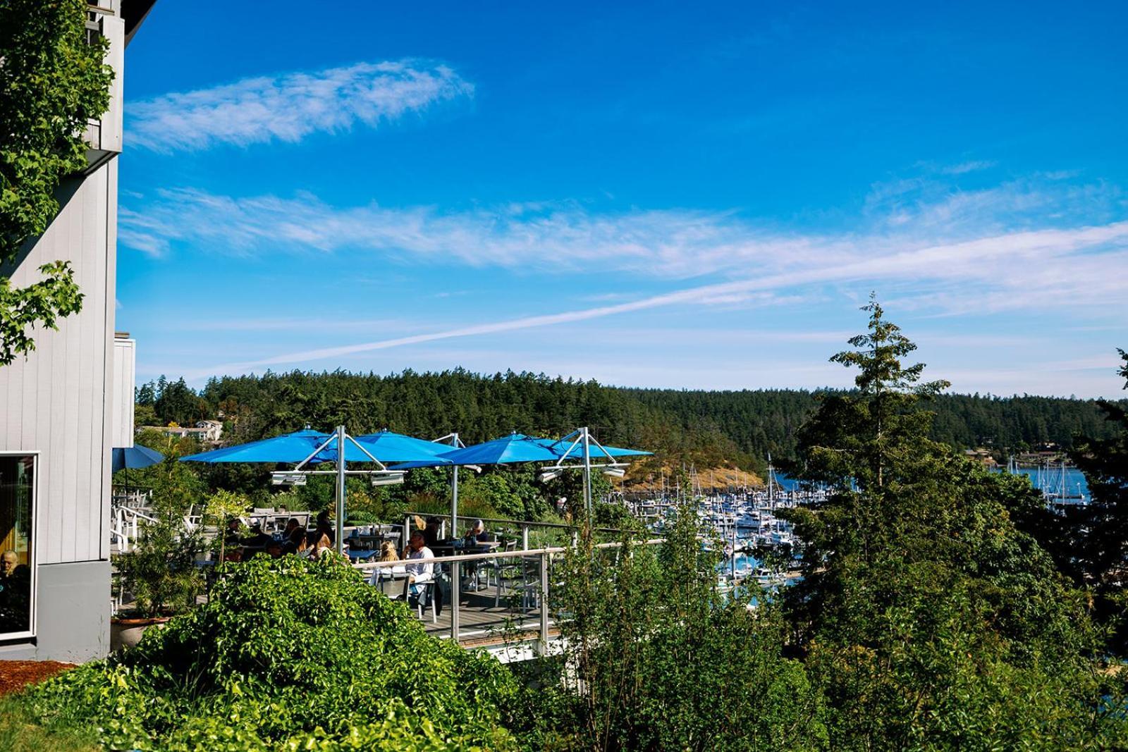Hotel Friday Harbor House Esterno foto