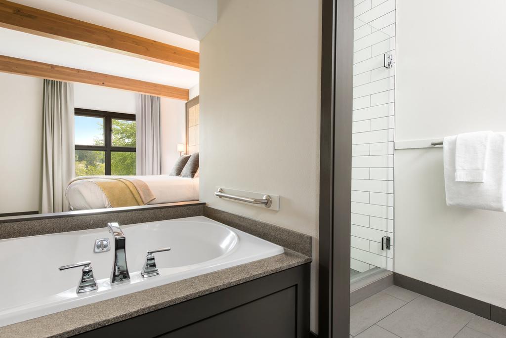 Hotel Friday Harbor House Esterno foto