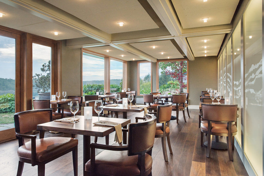Hotel Friday Harbor House Esterno foto