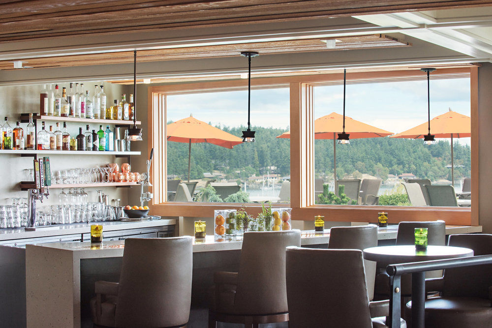 Hotel Friday Harbor House Esterno foto