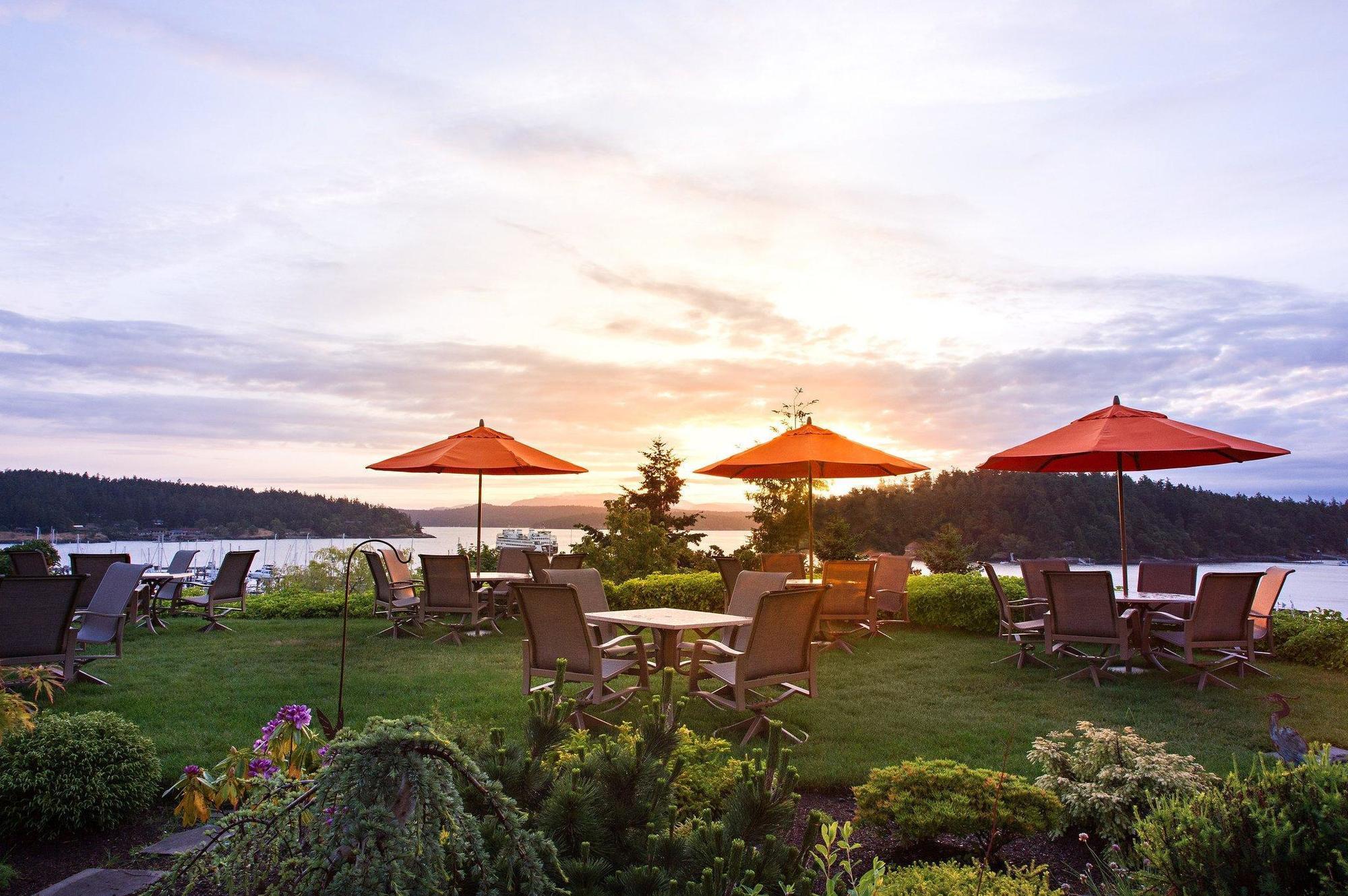 Hotel Friday Harbor House Esterno foto