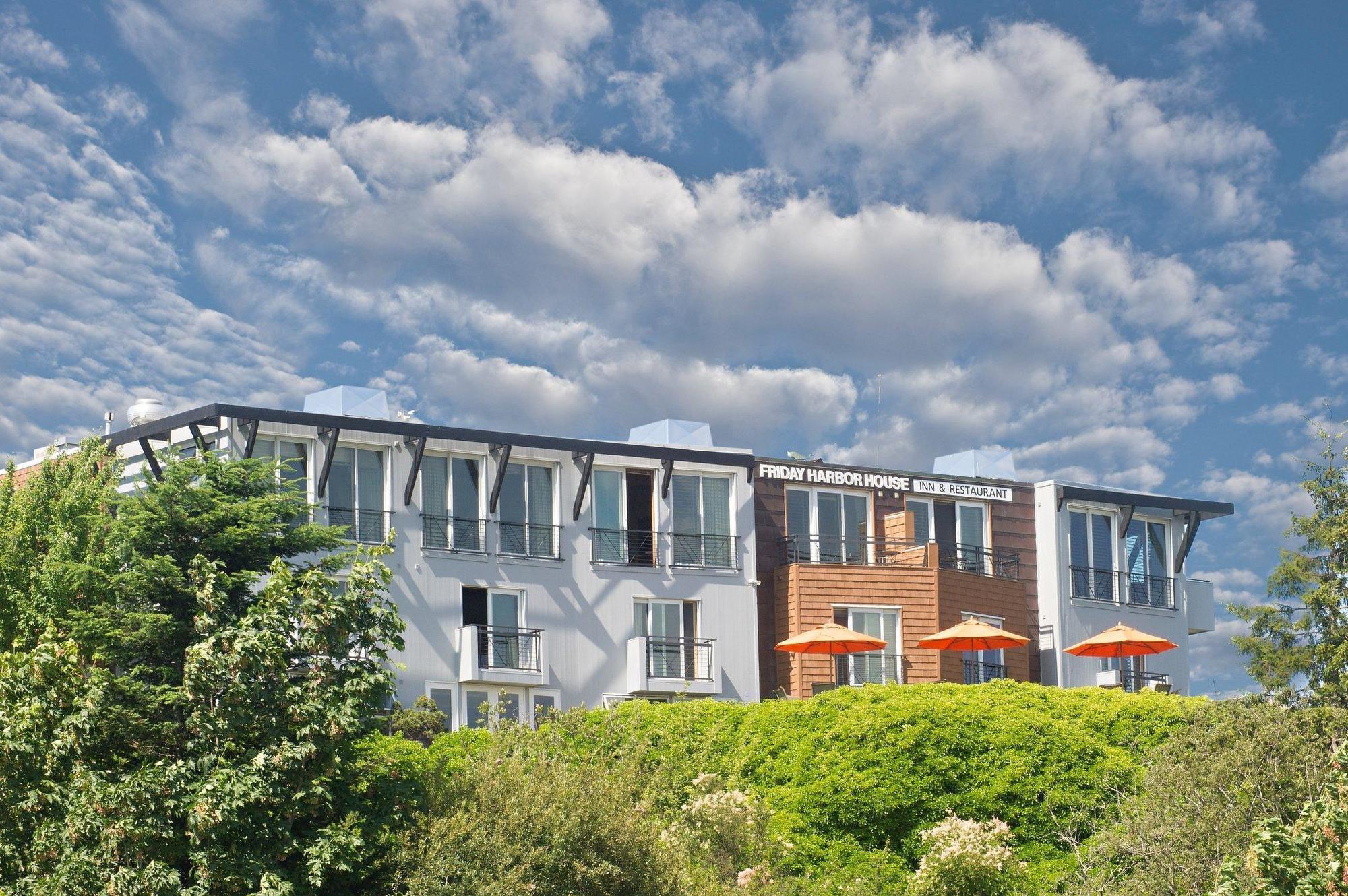 Hotel Friday Harbor House Esterno foto