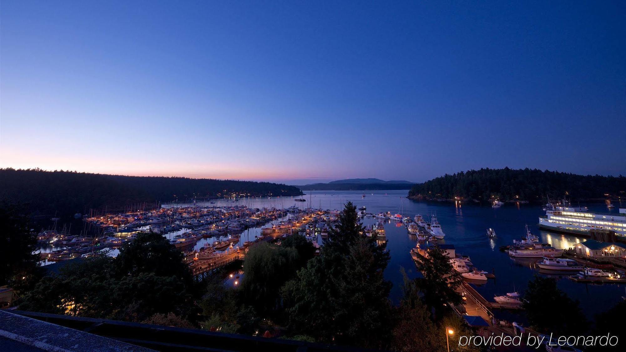 Hotel Friday Harbor House Esterno foto