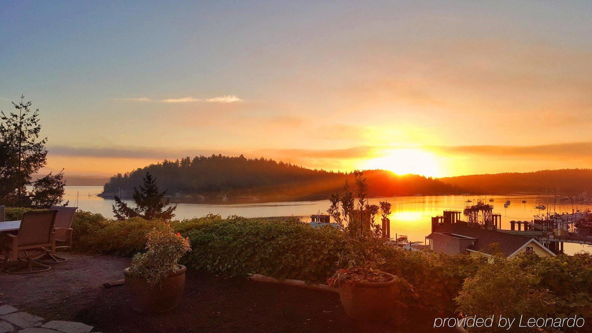 Hotel Friday Harbor House Esterno foto