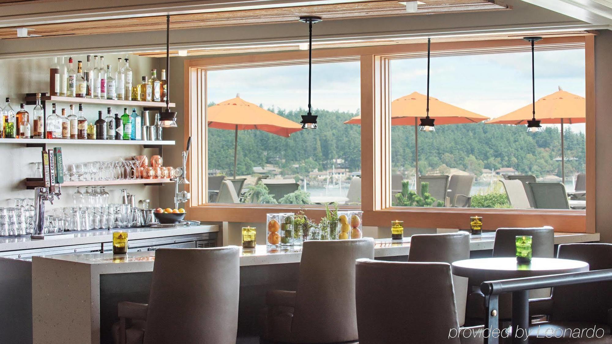 Hotel Friday Harbor House Esterno foto