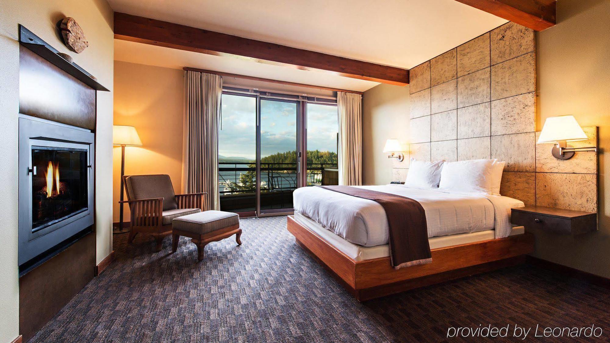 Hotel Friday Harbor House Esterno foto
