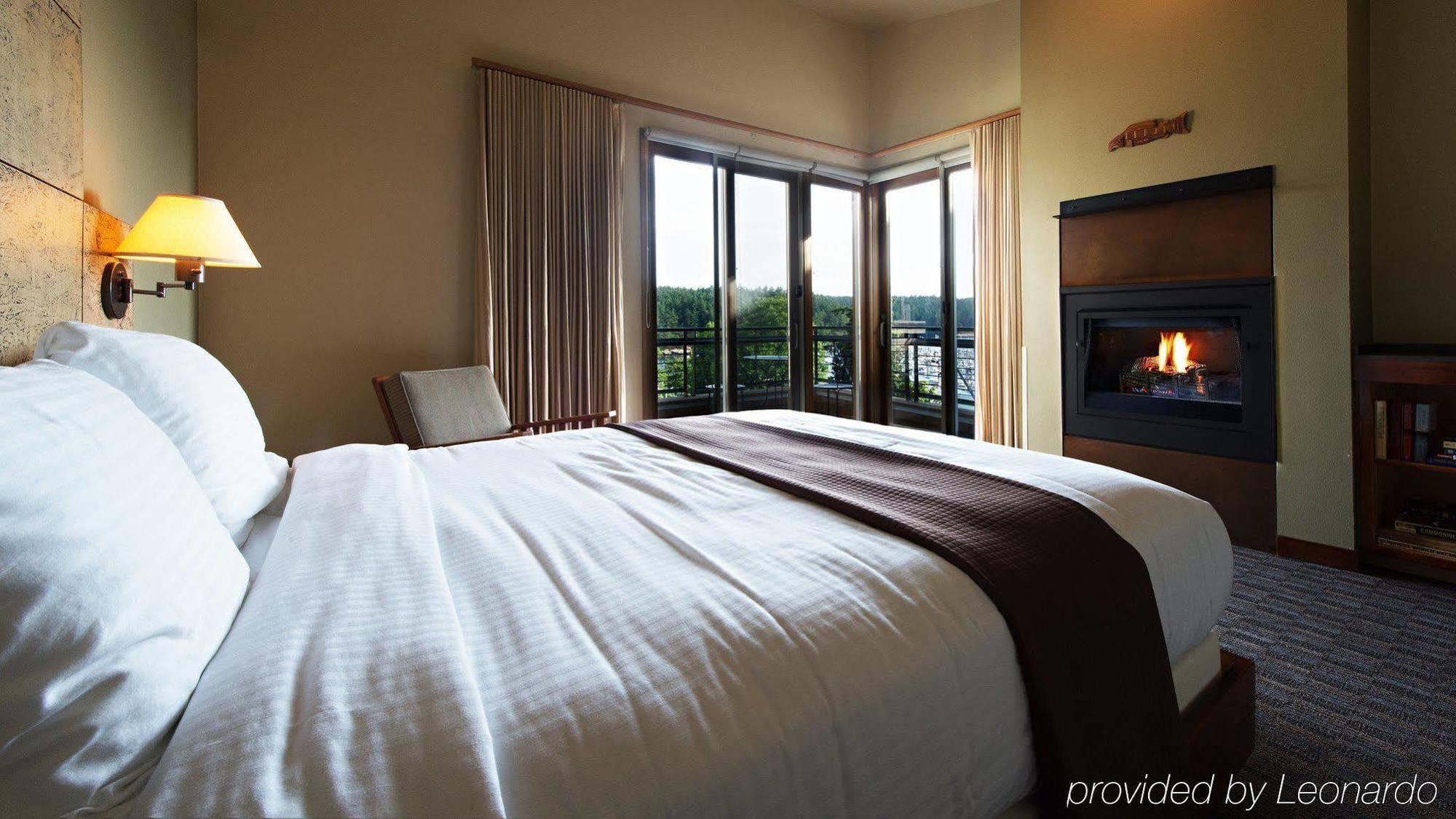 Hotel Friday Harbor House Esterno foto