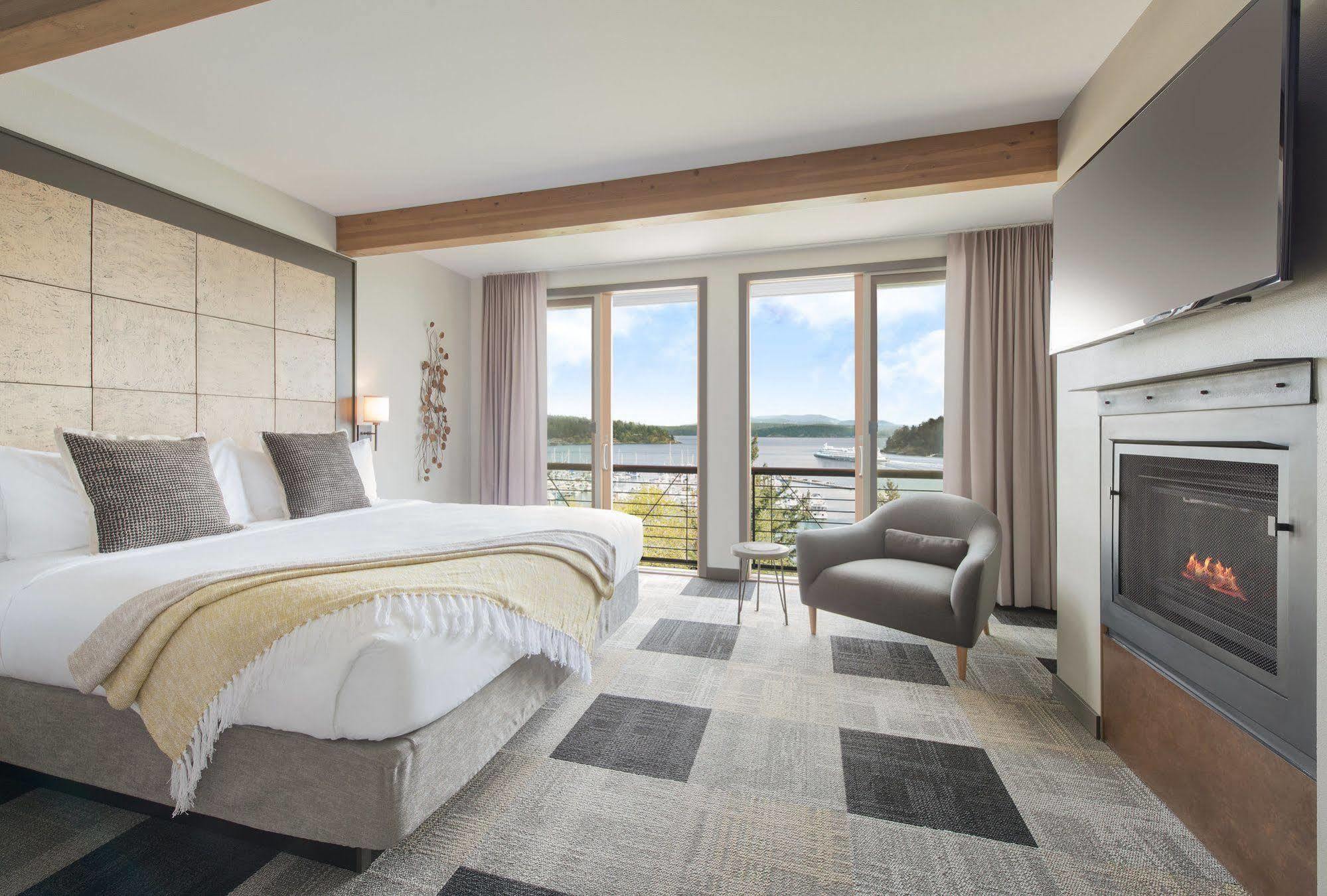 Hotel Friday Harbor House Esterno foto