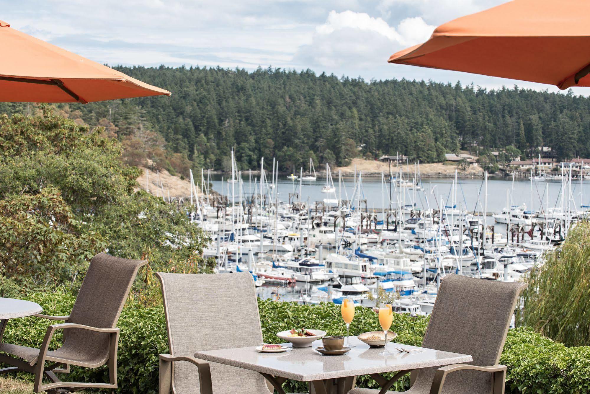 Hotel Friday Harbor House Esterno foto