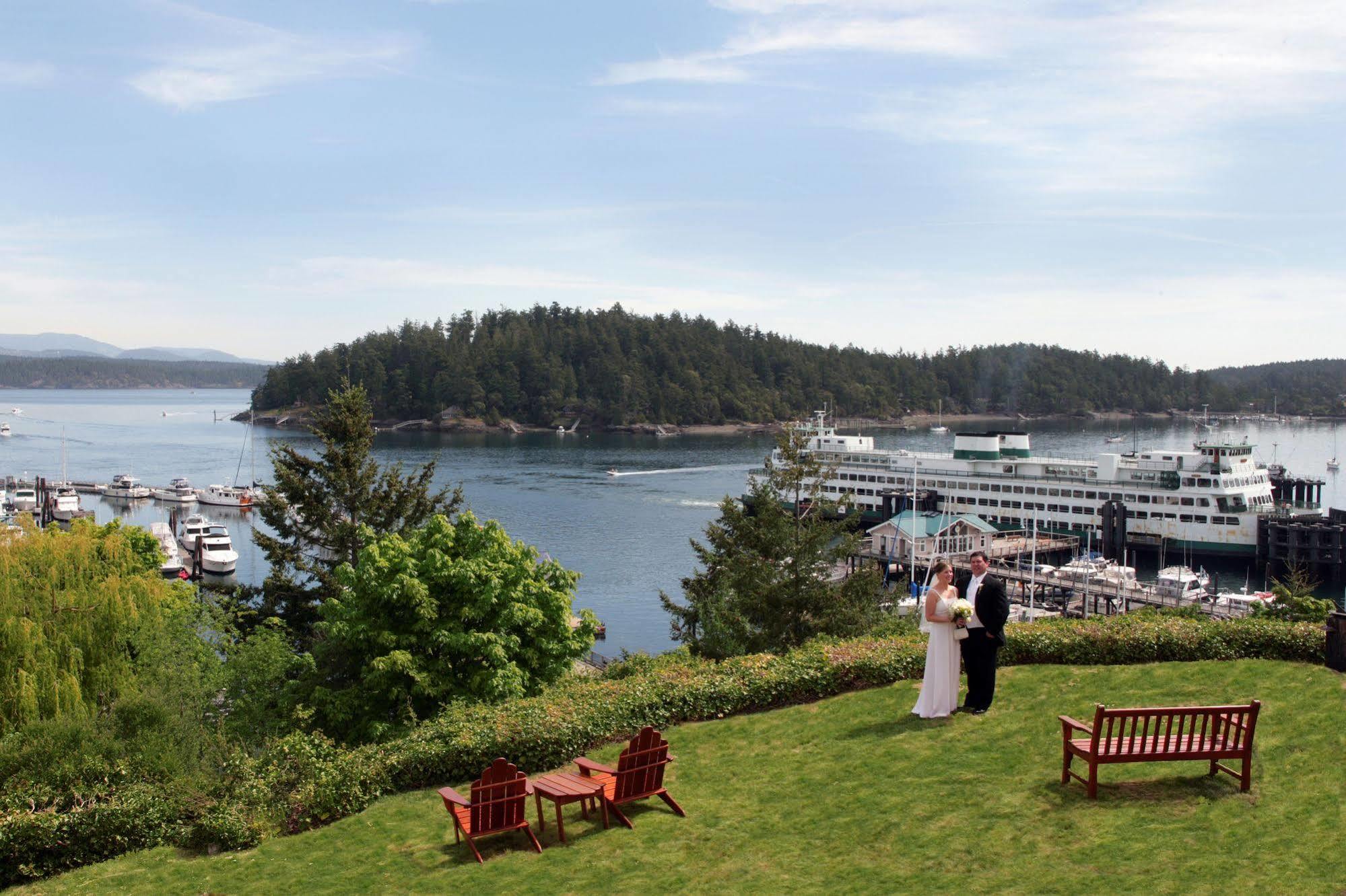 Hotel Friday Harbor House Esterno foto